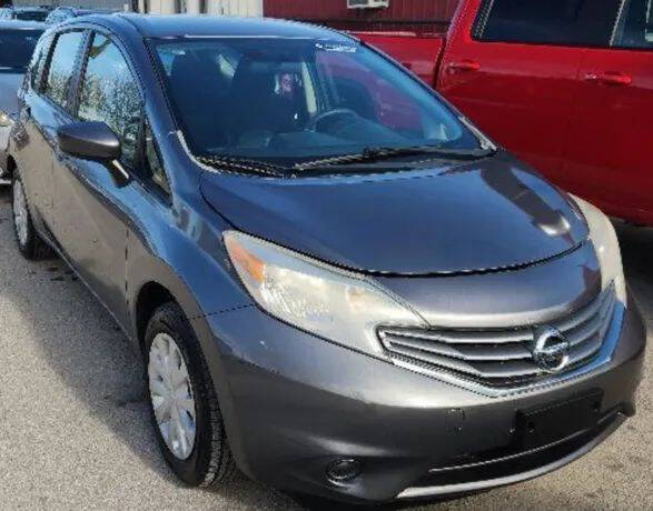 2016 Nissan Versa Note