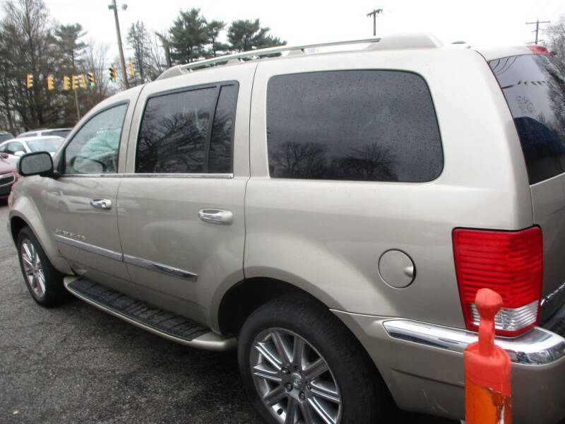 2008 Chrysler Aspen Limited