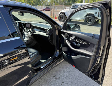 2018 Mercedes-Benz GLC GLC 300