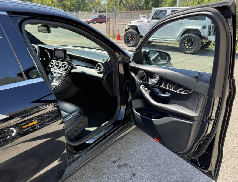 2018 Mercedes-Benz GLC GLC 300