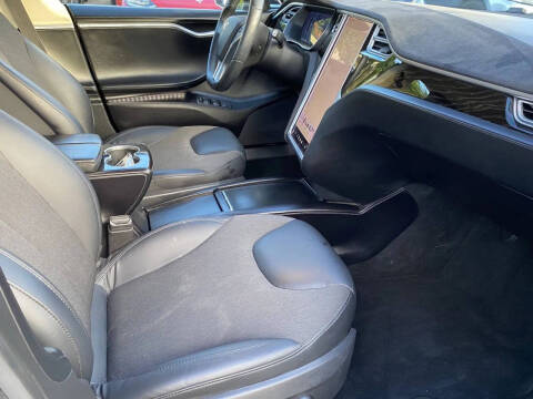 2016 Tesla Model S 75