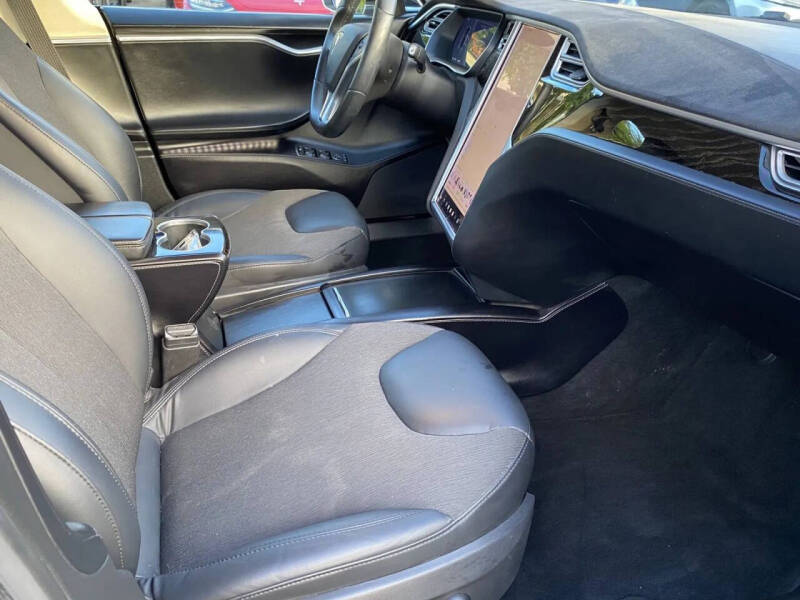 2016 Tesla Model S 75