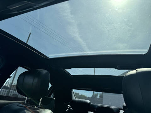 2014 Mercedes-Benz S-Class S 550