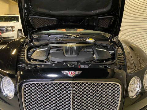 2015 Bentley Flying Spur V8