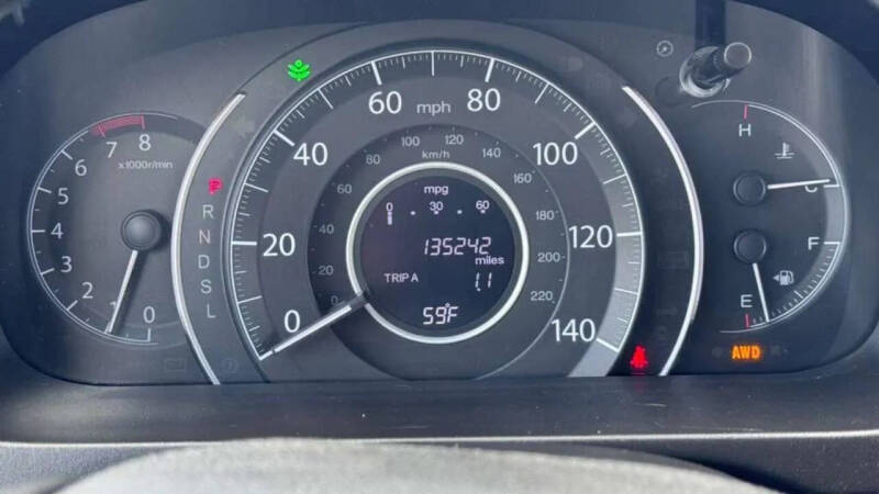 2015 Honda CR-V EX-L