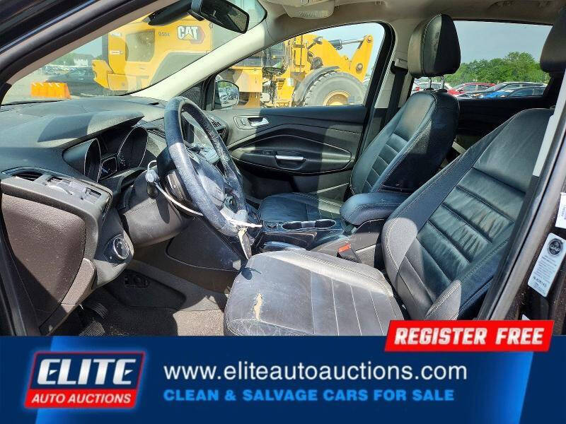 2015 Ford Escape Titanium