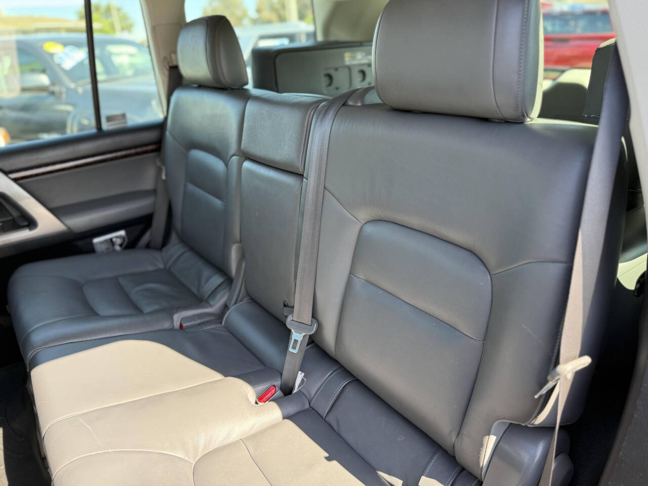 2008 Toyota Land Cruiser for sale at Best Buy Motors in Signal Hill, CA