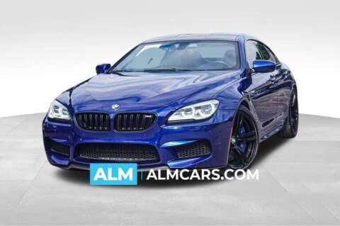 2019 BMW M6 for sale at ALM-Ride With Rick in Marietta GA