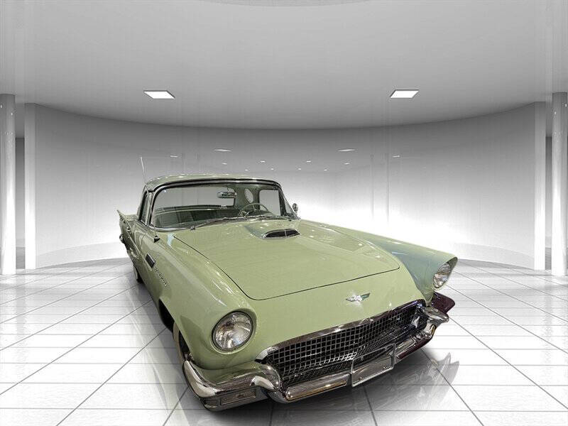 1957 Ford Thunderbird 5