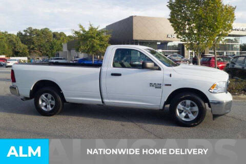 2022 RAM 1500 Classic Tradesman