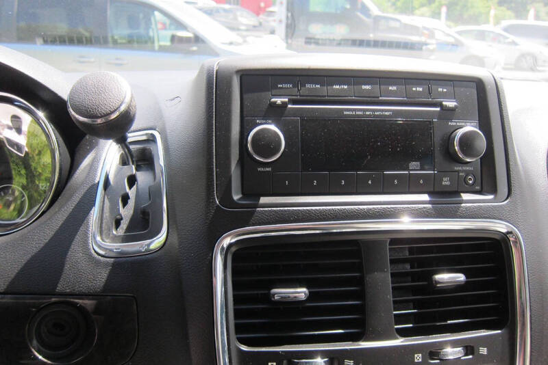 2016 Dodge Grand Caravan SE