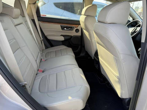 2018 Honda CR-V