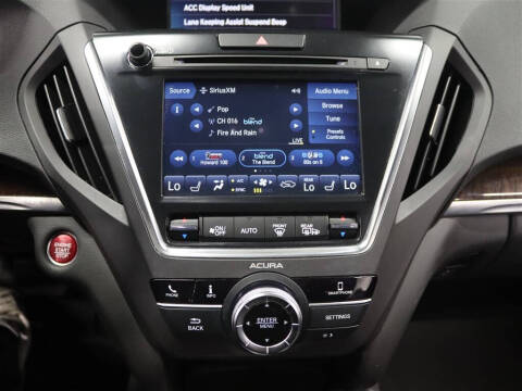 2019 Acura MDX SH-AWD