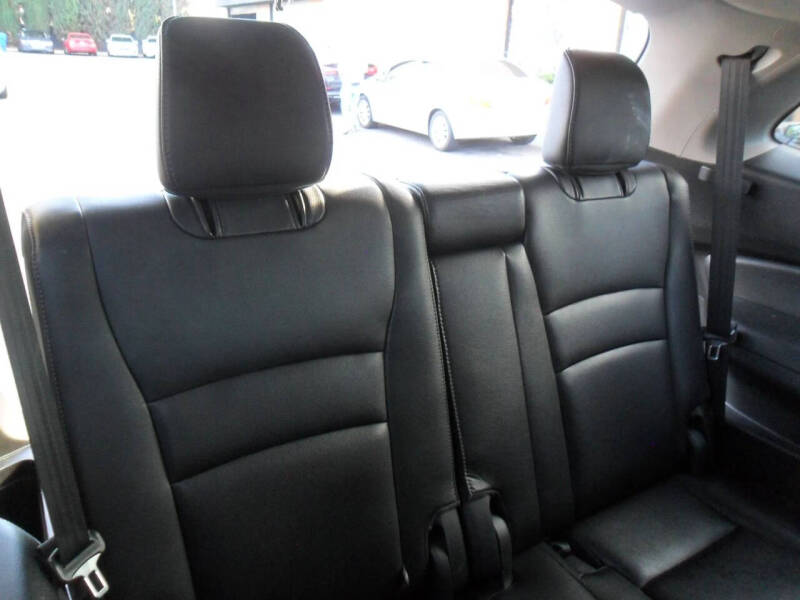 2016 Honda Pilot EX-L w/Navi