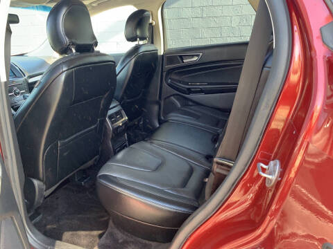 2015 Ford Edge Titanium