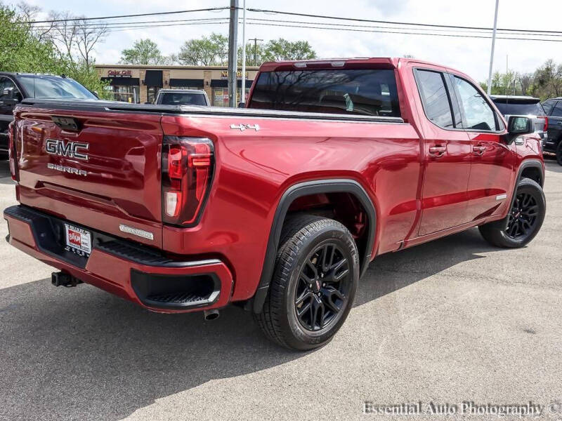2023 GMC Sierra 1500 Elevation