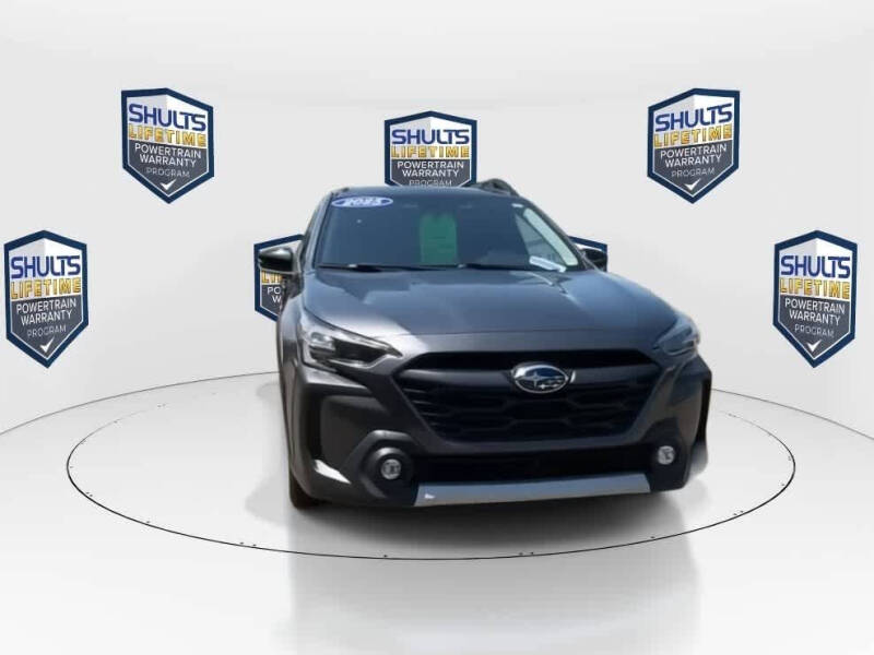 2025 Subaru Outback Limited XT