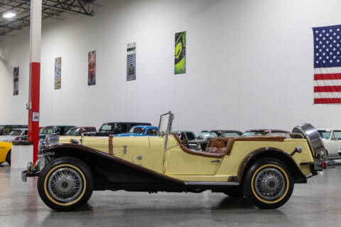 1929 Mercedes-Benz Gazelle