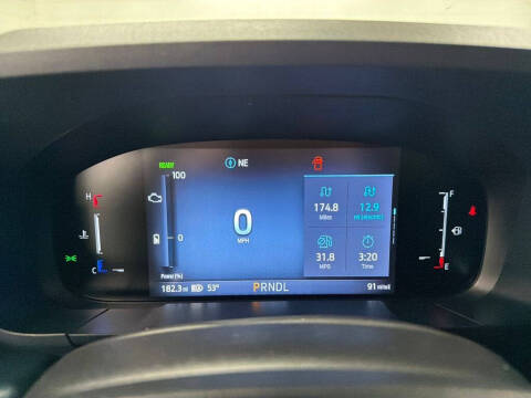 2026 Ford Maverick XL