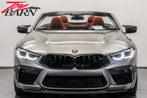2020 BMW M8 Competition