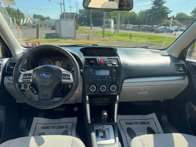 2014 Subaru Forester 2.5i Premium
