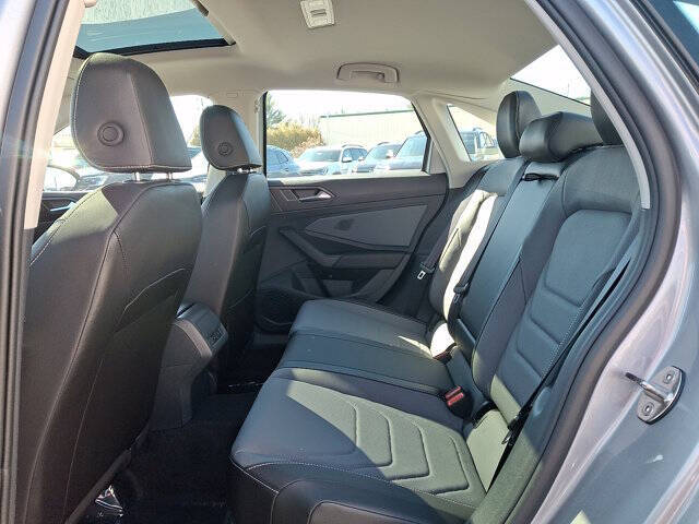2026 Volkswagen Jetta SEL