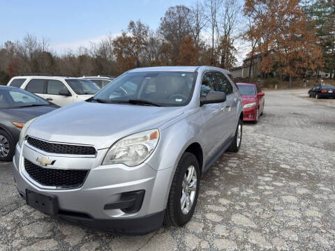 2013 Chevrolet Equinox LS