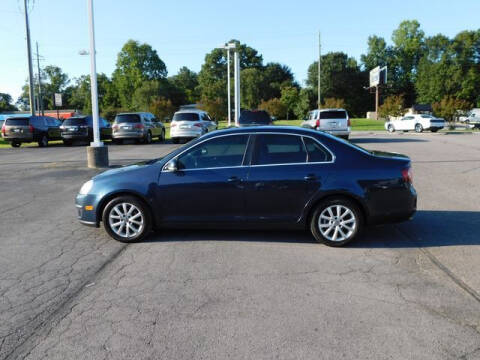 2010 Volkswagen Jetta SE