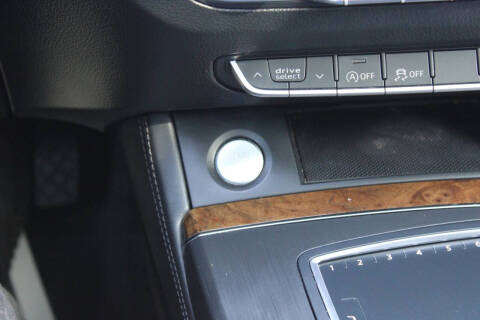 2020 Audi Q5 quattro Premium Plus 45 TFSI