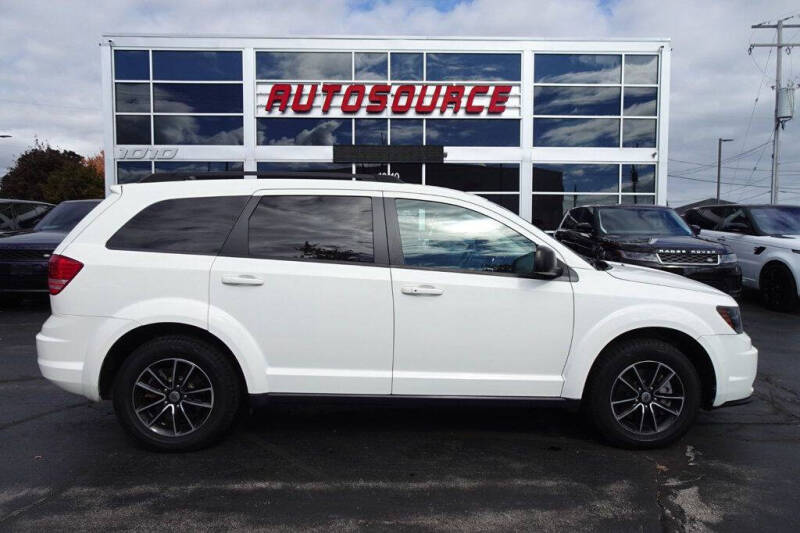 2018 Dodge Journey SE