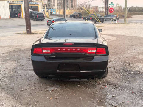 2014 Dodge Charger Police