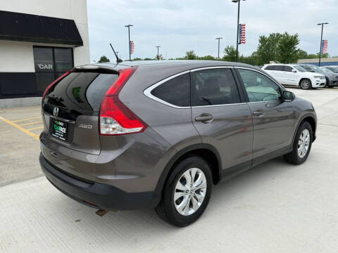 2012 Honda CR-V EX