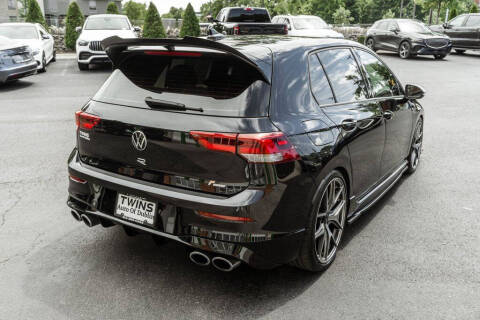 2023 Volkswagen Golf R