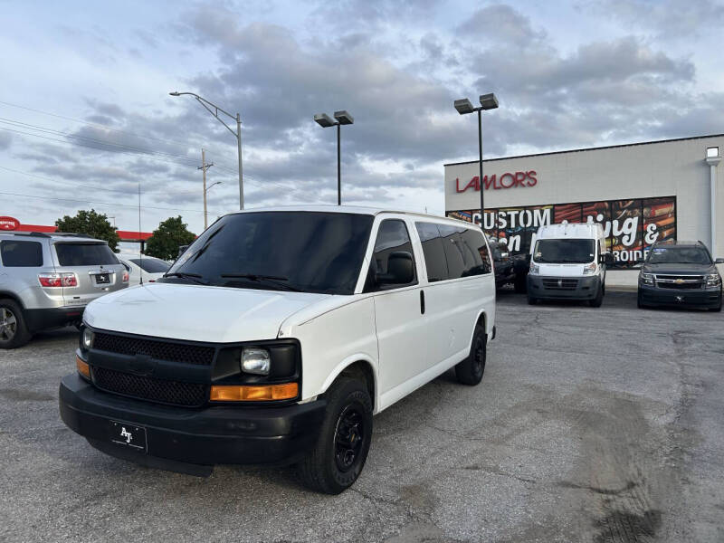 2009 Chevrolet Express LS 3500