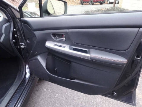 2016 Subaru Crosstrek 2.0i Limited