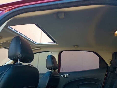 2019 Ford EcoSport Titanium