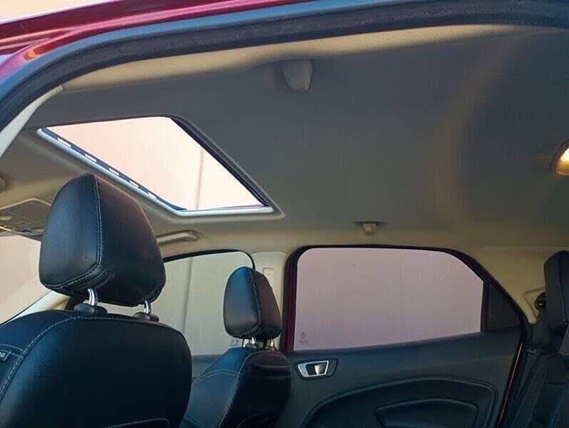 2019 Ford EcoSport Titanium