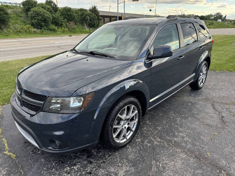 2017 Dodge Journey GT