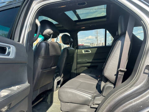 2014 Ford Explorer XLT