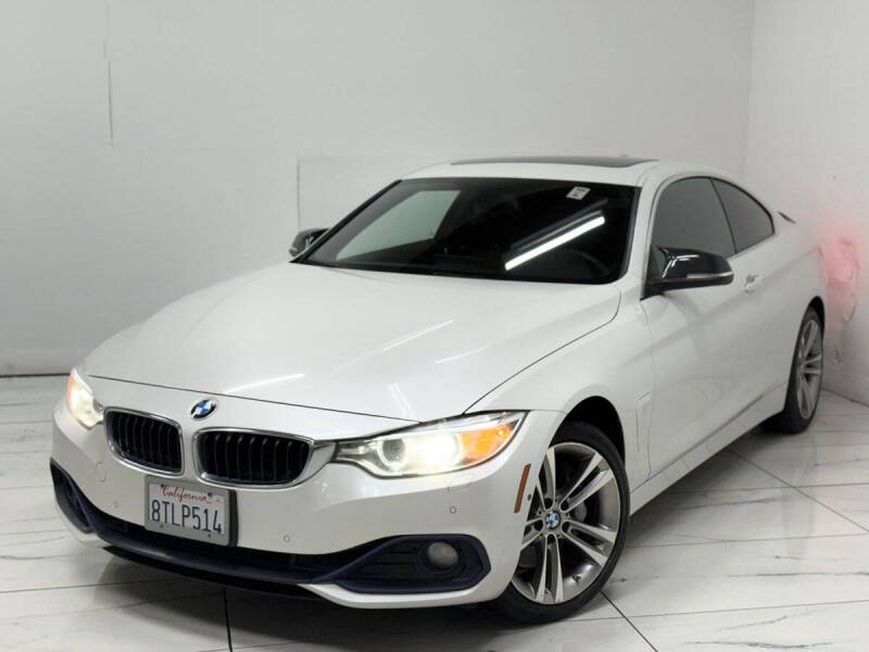 2017 BMW 4 Series 440i xDrive