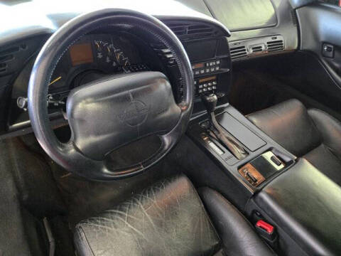 1996 Chevrolet Corvette