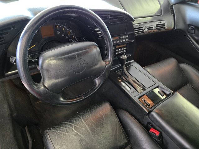 1996 Chevrolet Corvette