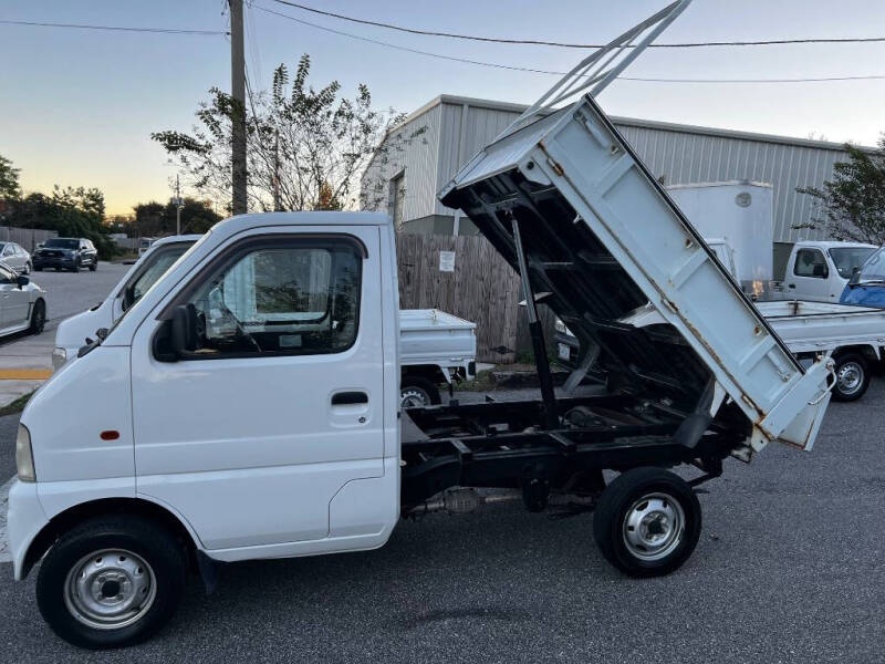 2000 Suzuki Carry