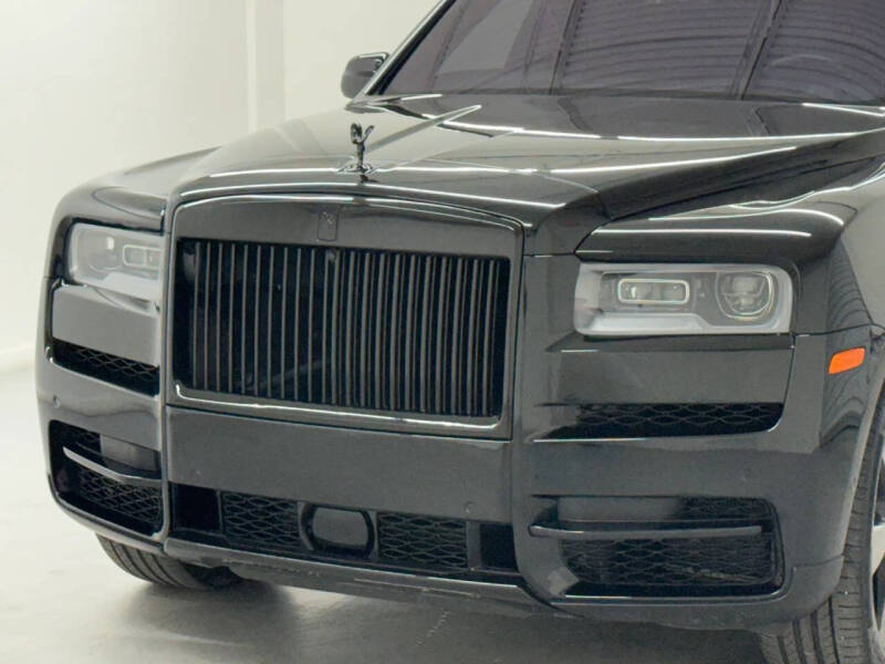 2024 Rolls-Royce Cullinan