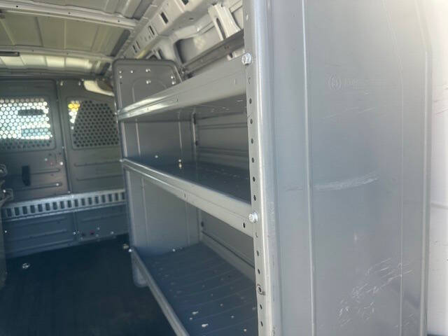 2015 Chevrolet Express 2500