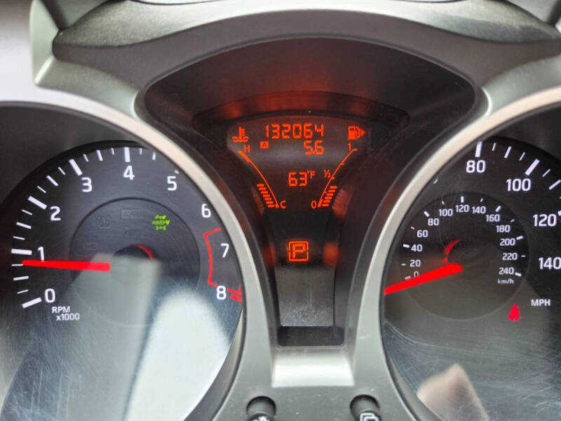 2011 Nissan JUKE SV