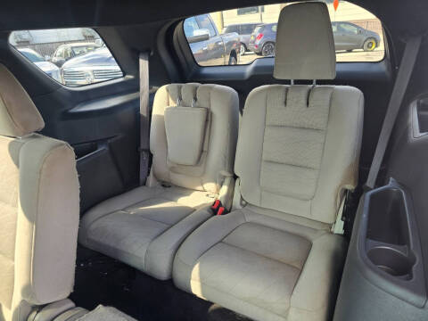 2013 Ford Explorer
