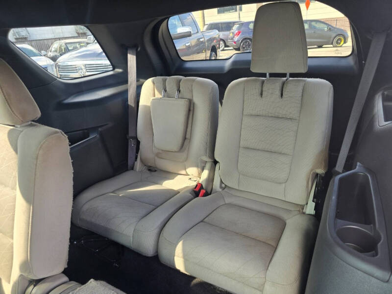 2013 Ford Explorer