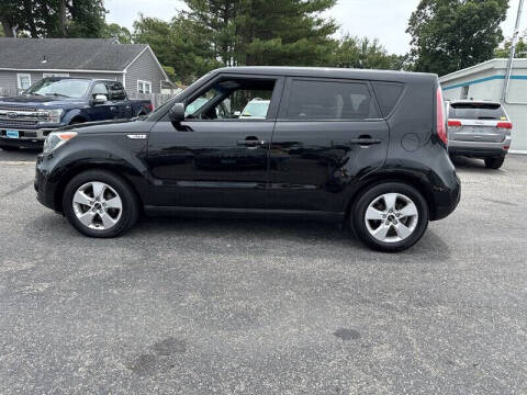 2019 Kia Soul