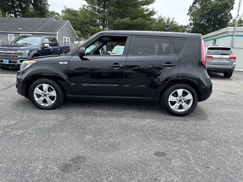 2019 Kia Soul